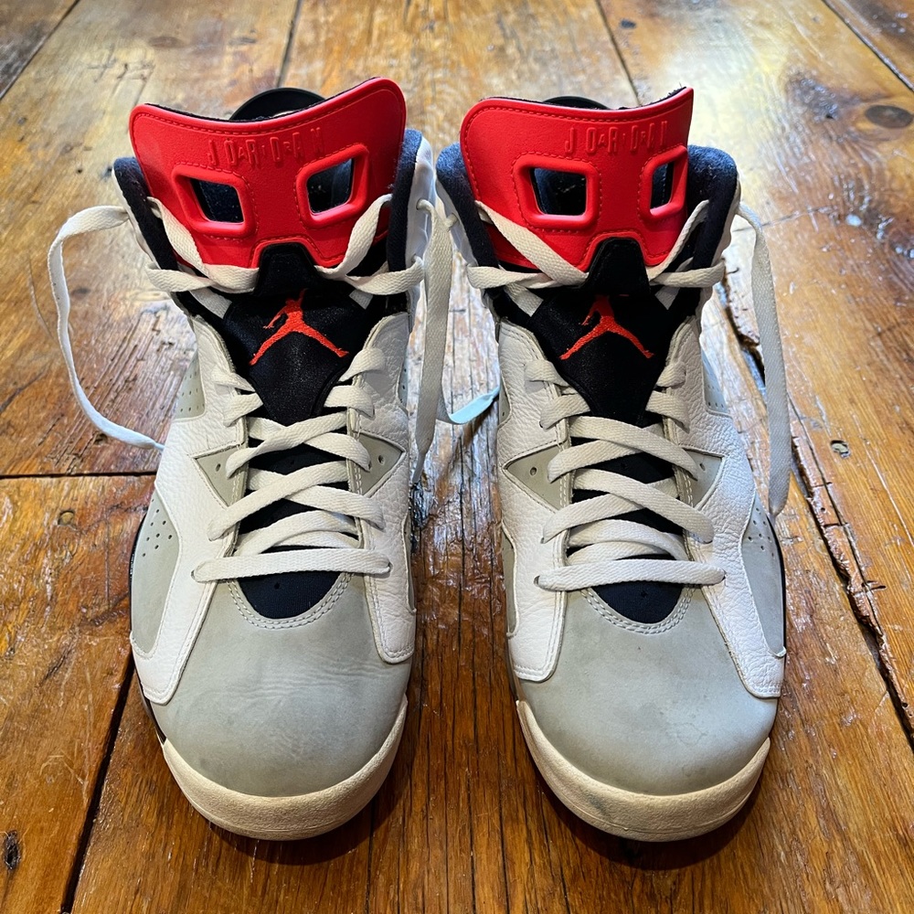 Jordan 6 Retro Tinker